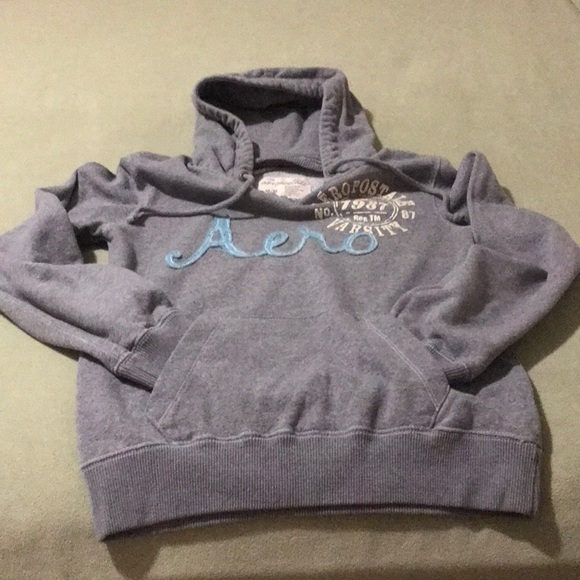 Aeropostale Tops - Aeropostale Sweatshirt Fits Small/Medium